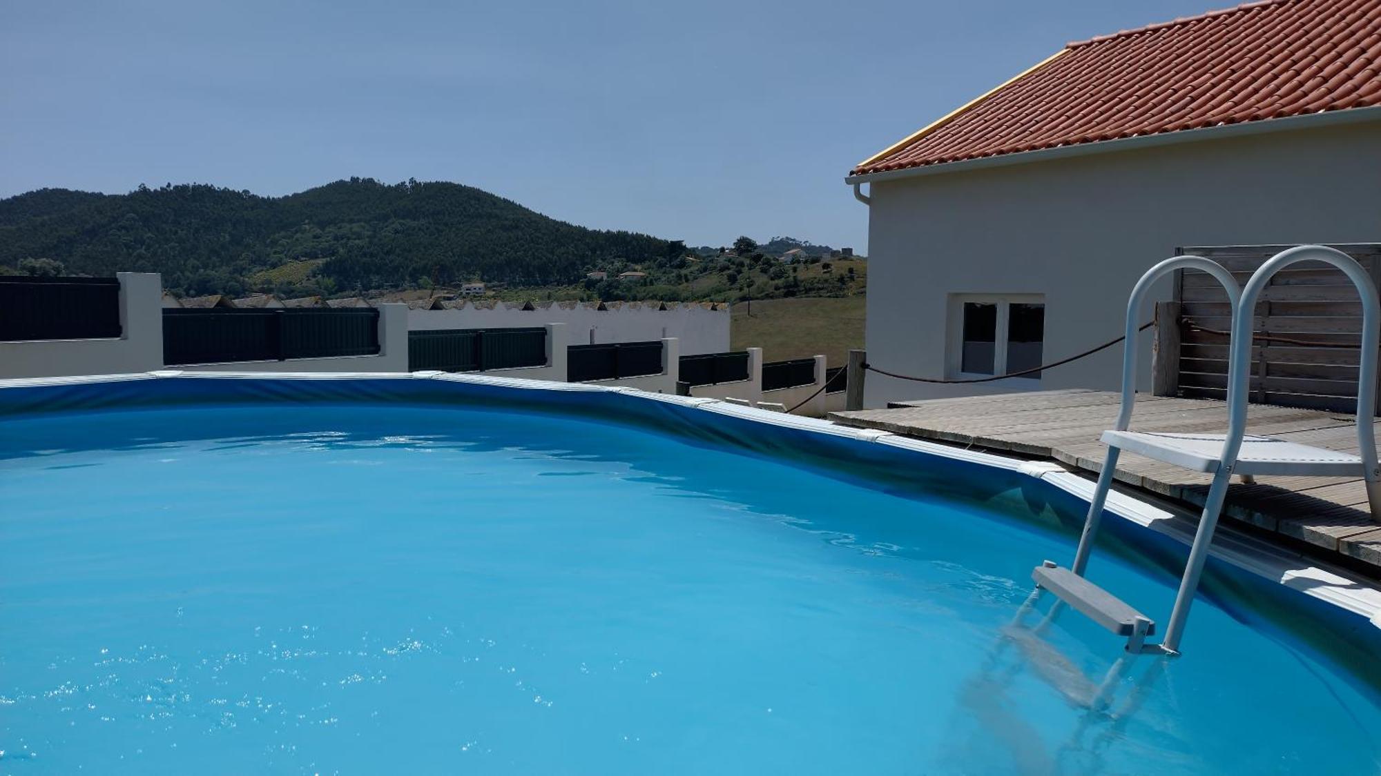 Casa Da Caroleira Villa Pacos  Bagian luar foto
