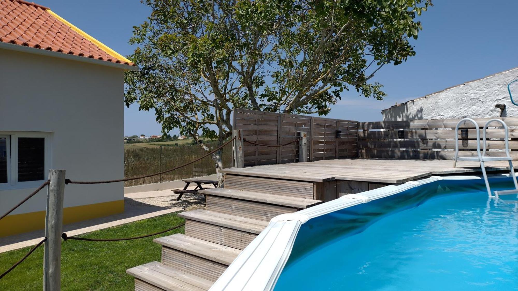 Casa Da Caroleira Villa Pacos  Bagian luar foto