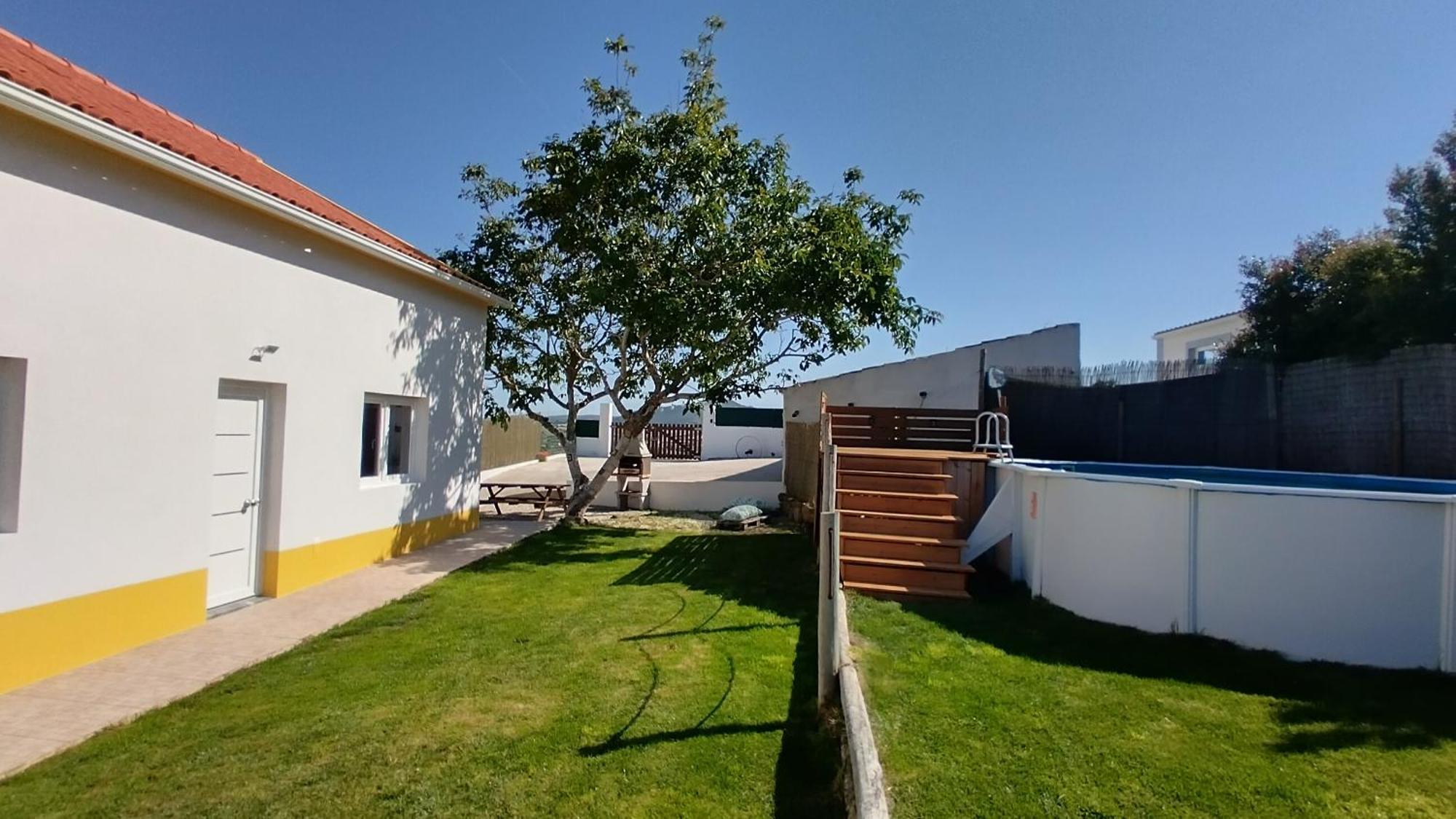 Casa Da Caroleira Villa Pacos  Bagian luar foto