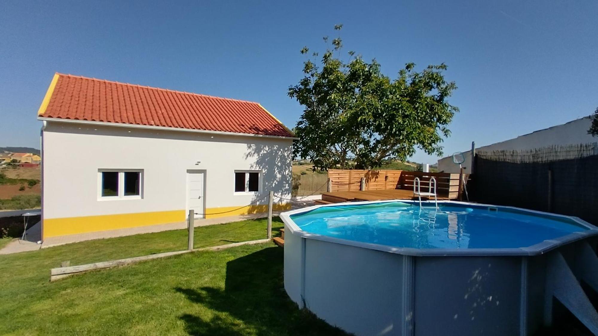 Casa Da Caroleira Villa Pacos  Bagian luar foto